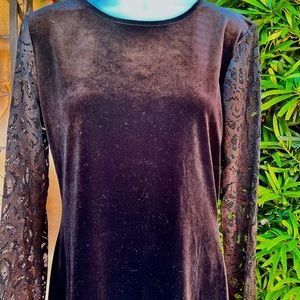 Calving Klein Velvet